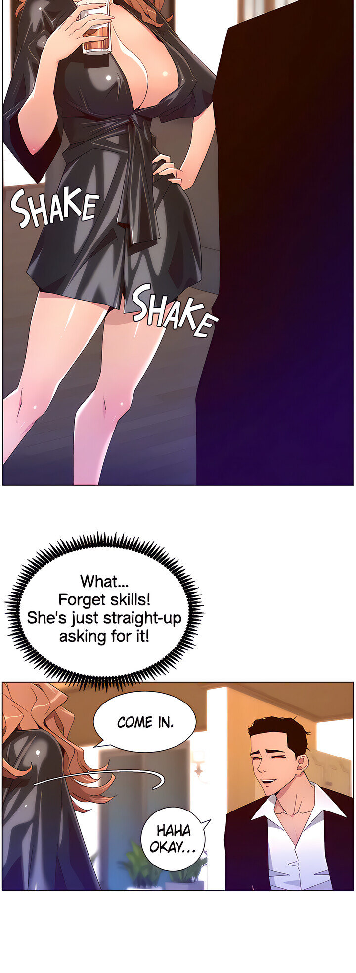 APP for the Emperor of the Night - Chapter 45 [photo 12] - MangaPorn