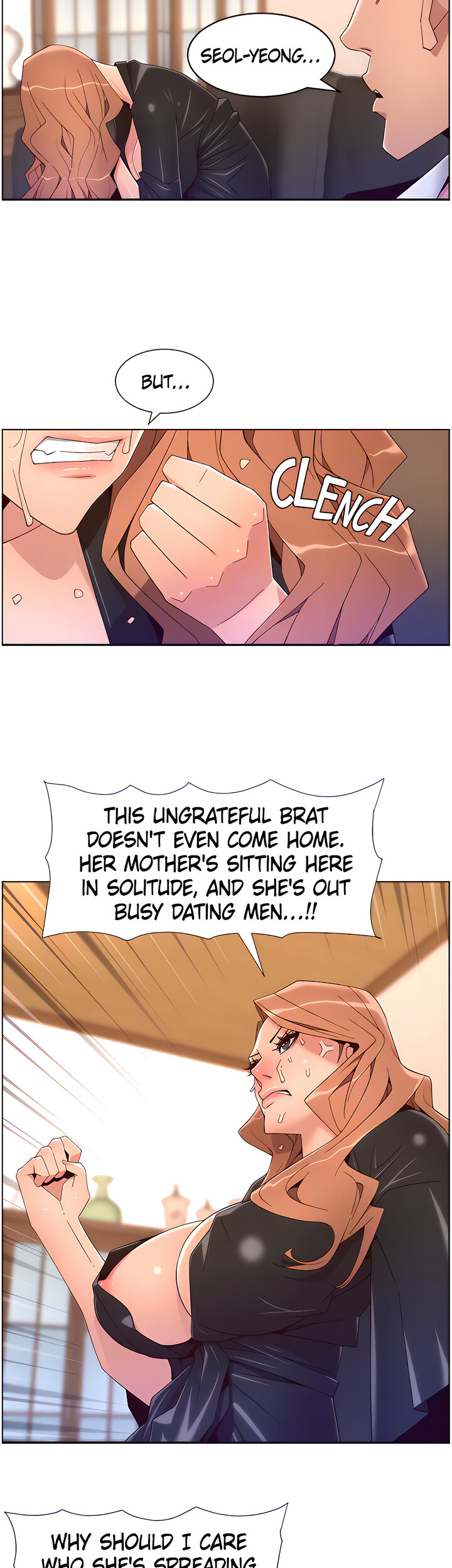 APP for the Emperor of the Night - Chapter 45 [photo 15] - MangaPorn