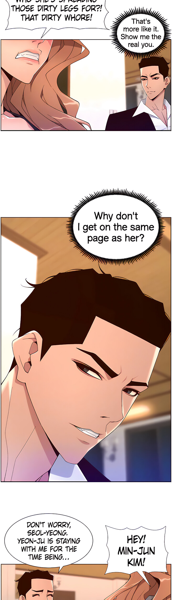 APP for the Emperor of the Night - Chapter 45 [photo 16] - MangaPorn