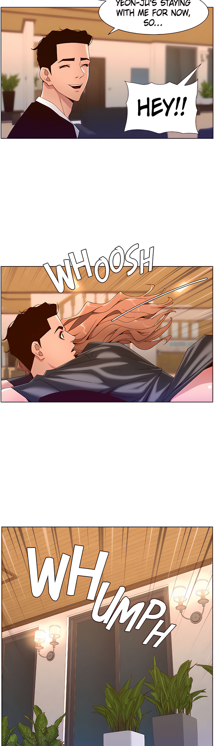 APP for the Emperor of the Night - Chapter 45 [photo 20] - MangaPorn