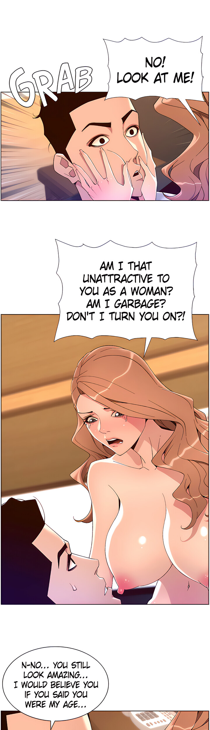 APP for the Emperor of the Night - Chapter 45 [photo 25] - MangaPorn