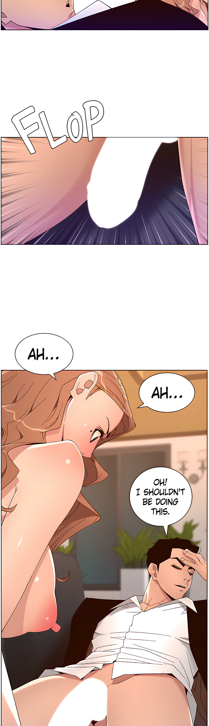 APP for the Emperor of the Night - Chapter 45 [photo 28] - MangaPorn