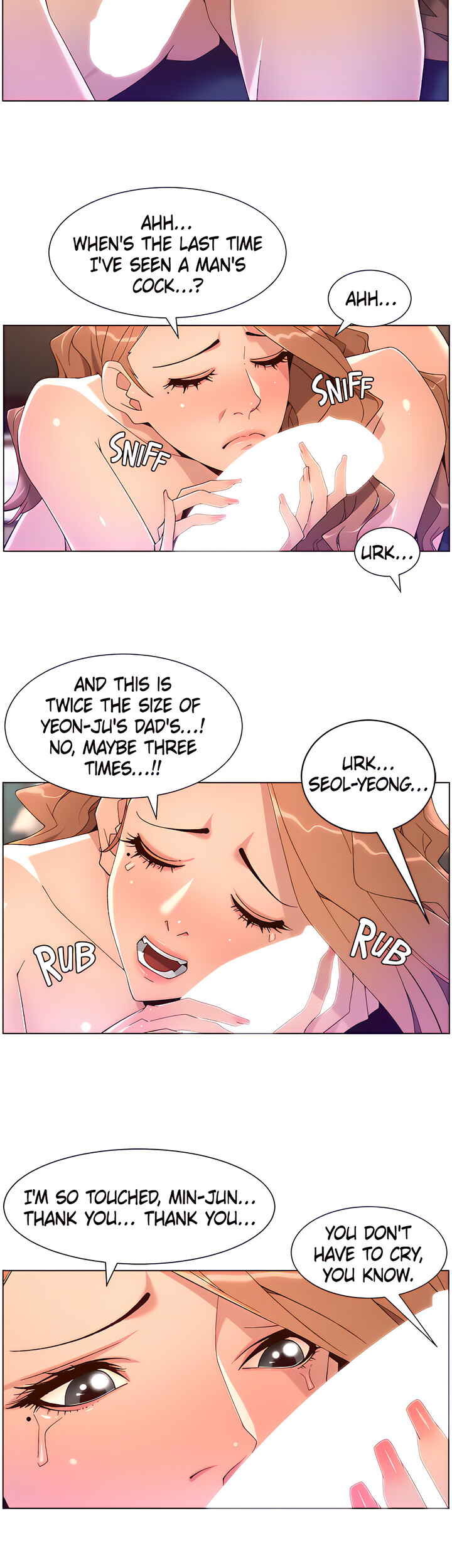 APP for the Emperor of the Night - Chapter 45 [photo 29] - MangaPorn