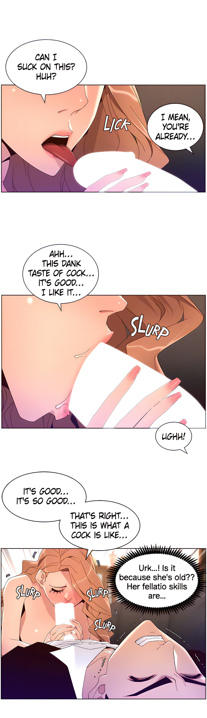 APP for the Emperor of the Night - Chapter 45 [photo 30] - MangaPorn