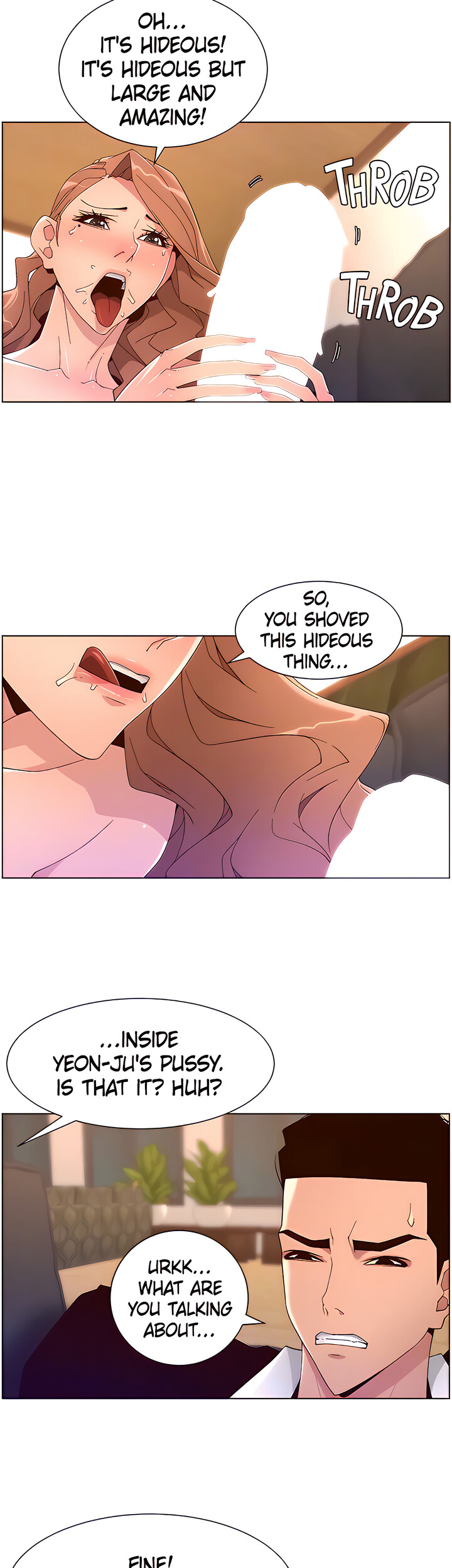 APP for the Emperor of the Night - Chapter 45 [photo 32] - MangaPorn