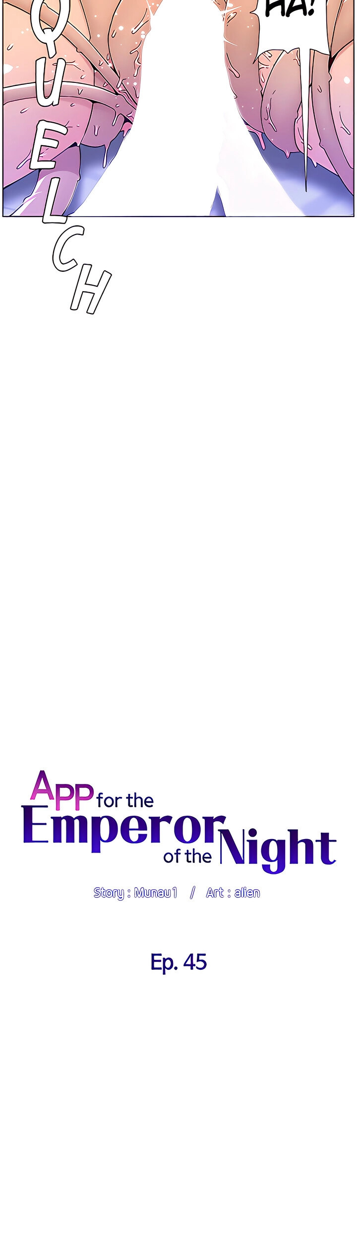 APP for the Emperor of the Night - Chapter 45 [photo 5] - MangaPorn