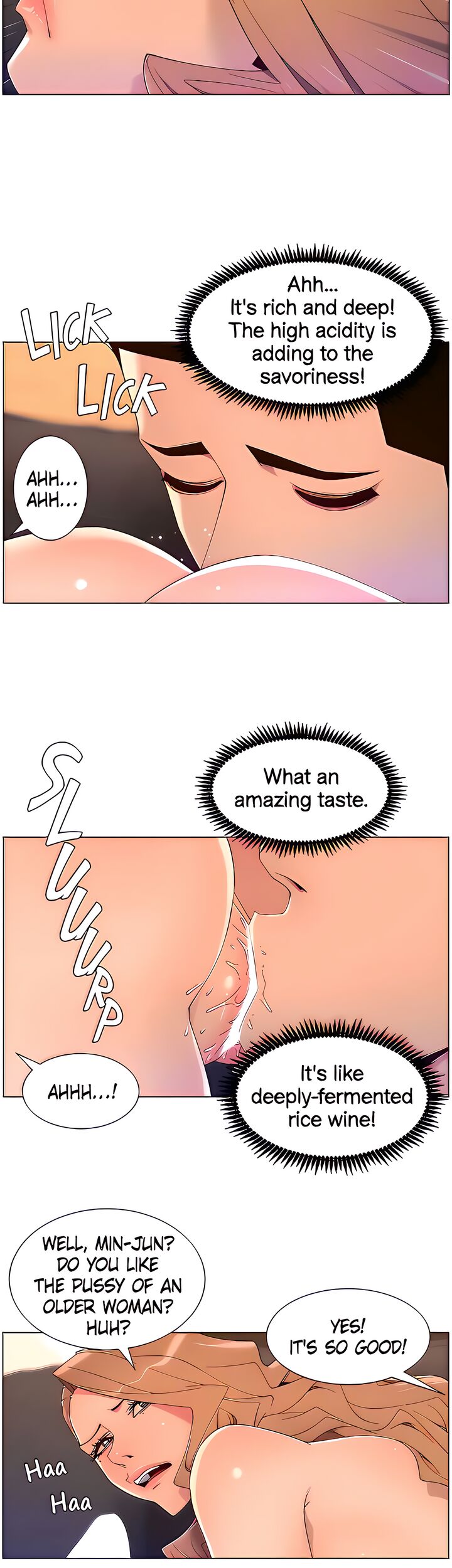 APP for the Emperor of the Night - Chapter 46 [photo 16] - MangaPorn