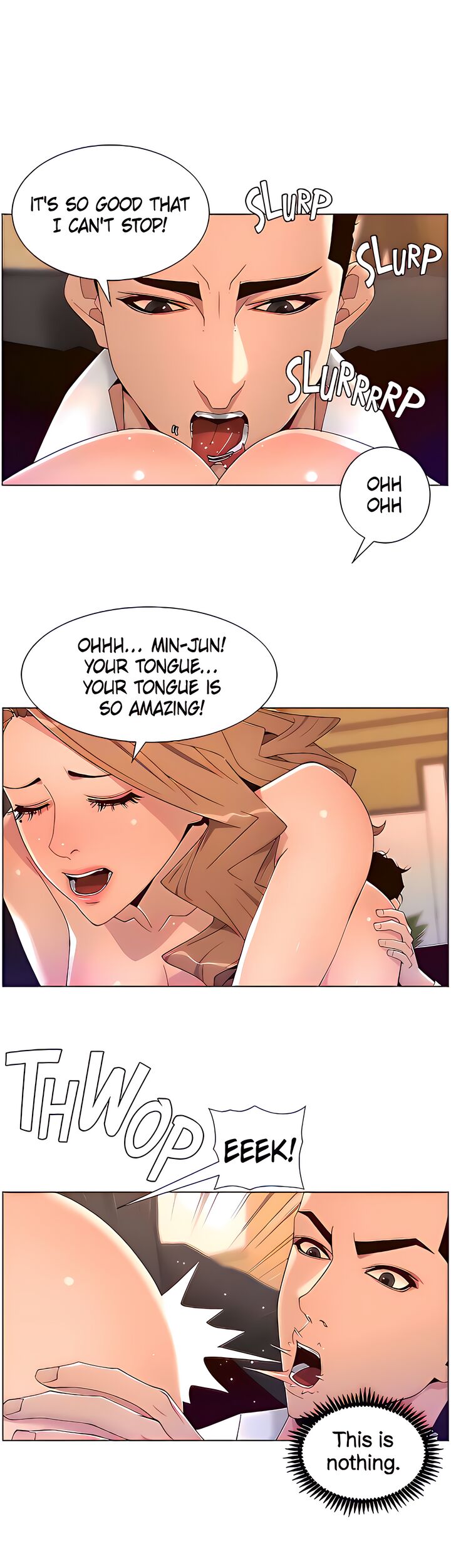 APP for the Emperor of the Night - Chapter 46 [photo 17] - MangaPorn