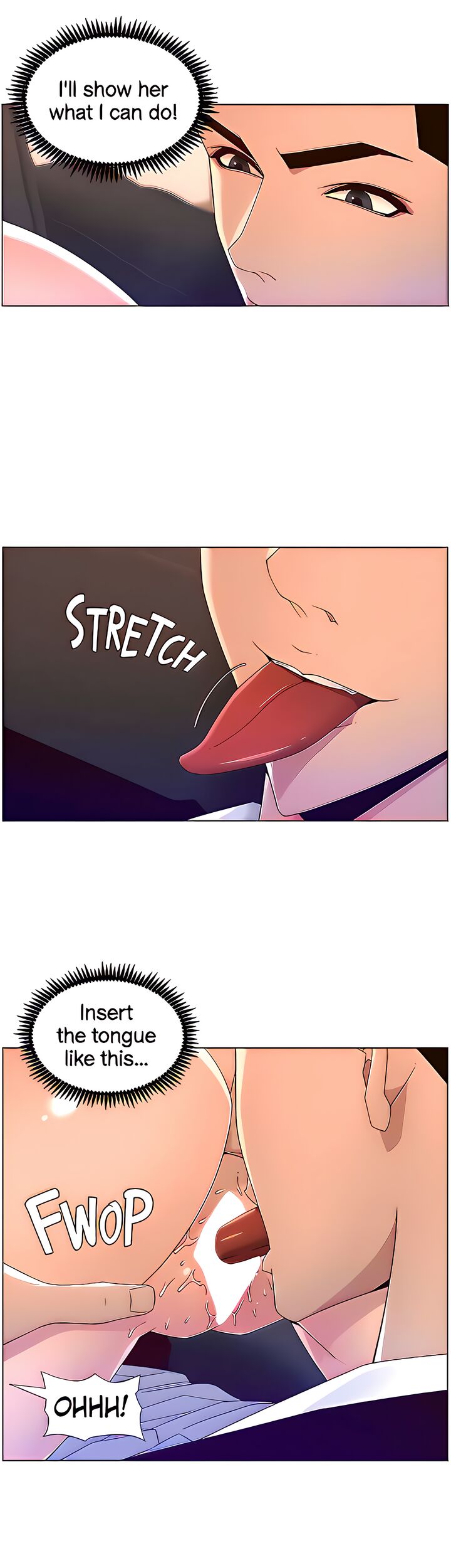 APP for the Emperor of the Night - Chapter 46 [photo 18] - MangaPorn