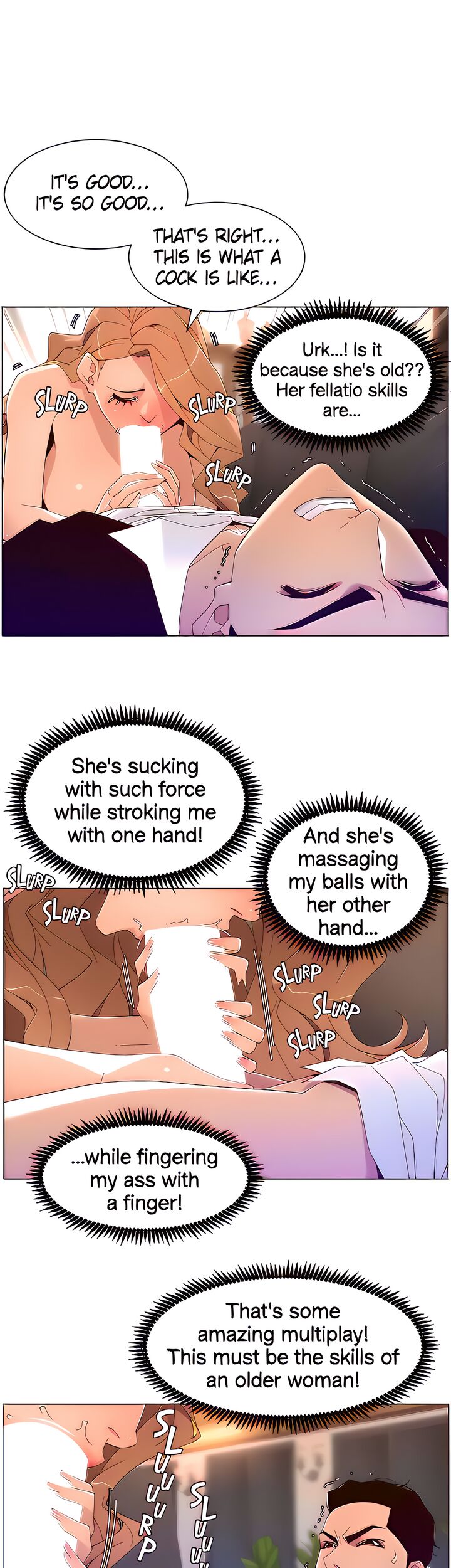 APP for the Emperor of the Night - Chapter 46 [photo 2] - MangaPorn