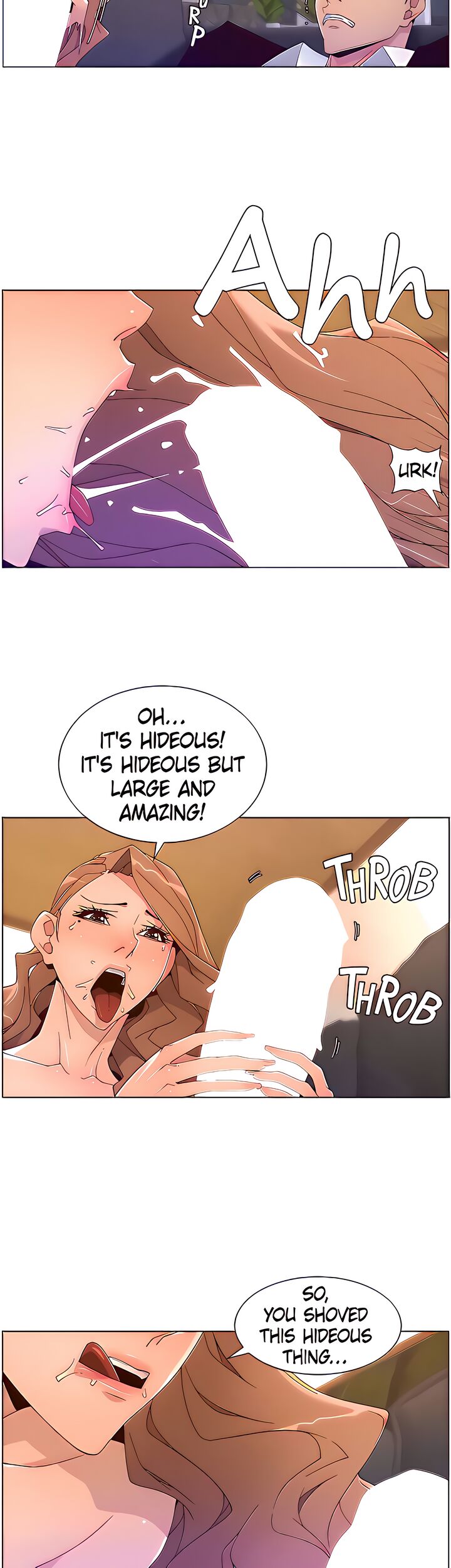 APP for the Emperor of the Night - Chapter 46 [photo 3] - MangaPorn