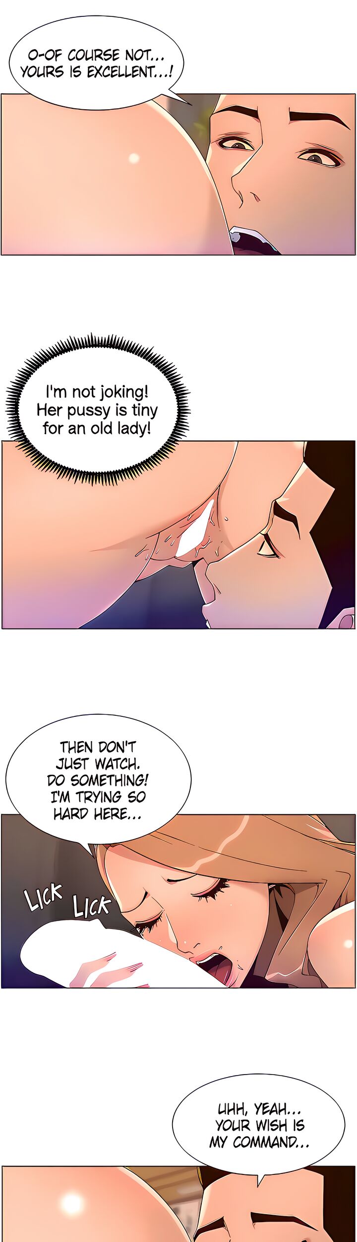 APP for the Emperor of the Night - Chapter 46 [photo 7] - MangaPorn