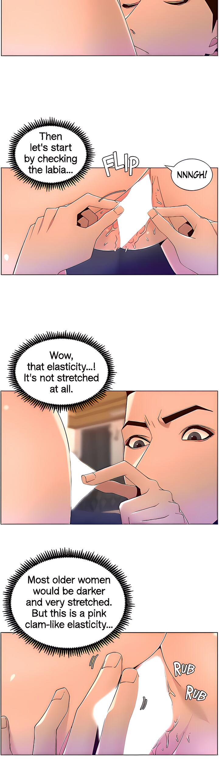 APP for the Emperor of the Night - Chapter 46 [photo 8] - MangaPorn