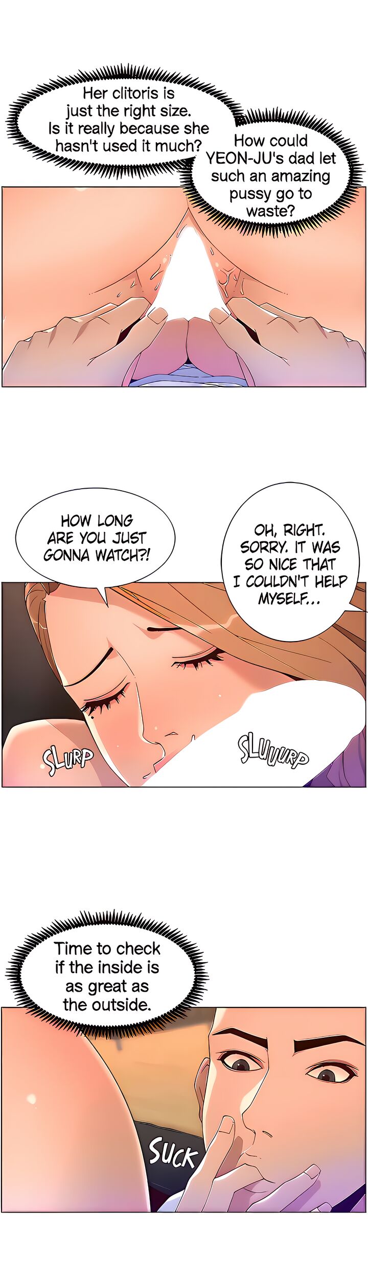 APP for the Emperor of the Night - Chapter 46 [photo 9] - MangaPorn