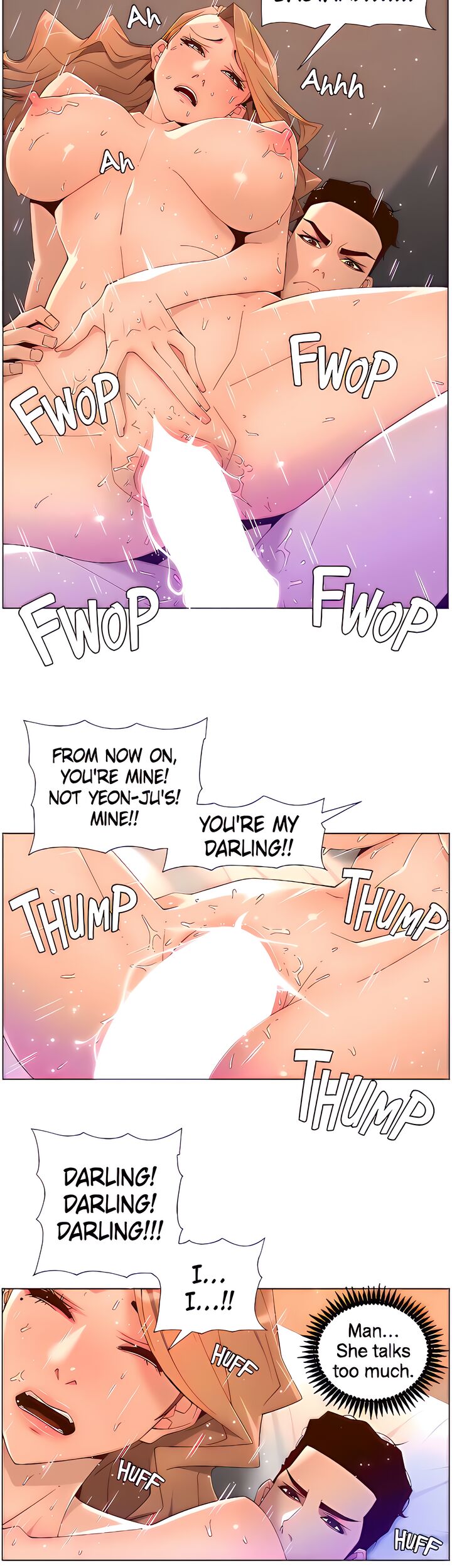 APP for the Emperor of the Night - Chapter 47 [photo 10] - MangaPorn