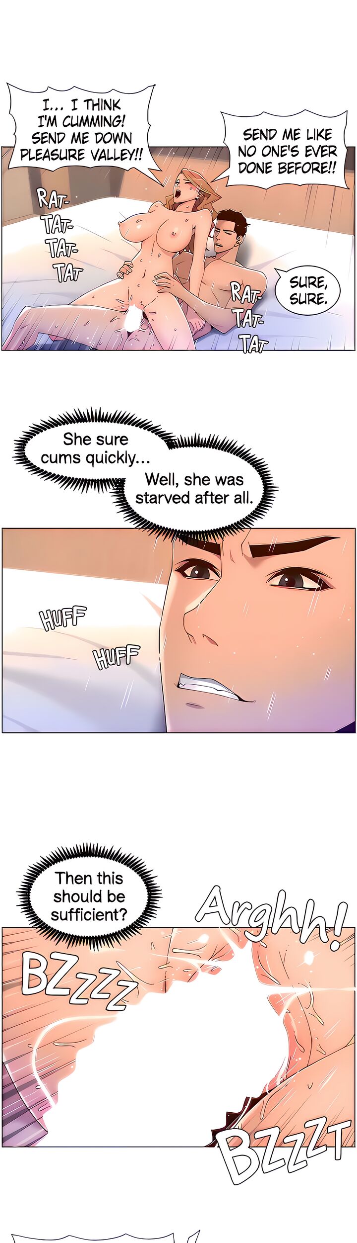 APP for the Emperor of the Night - Chapter 47 [photo 11] - MangaPorn