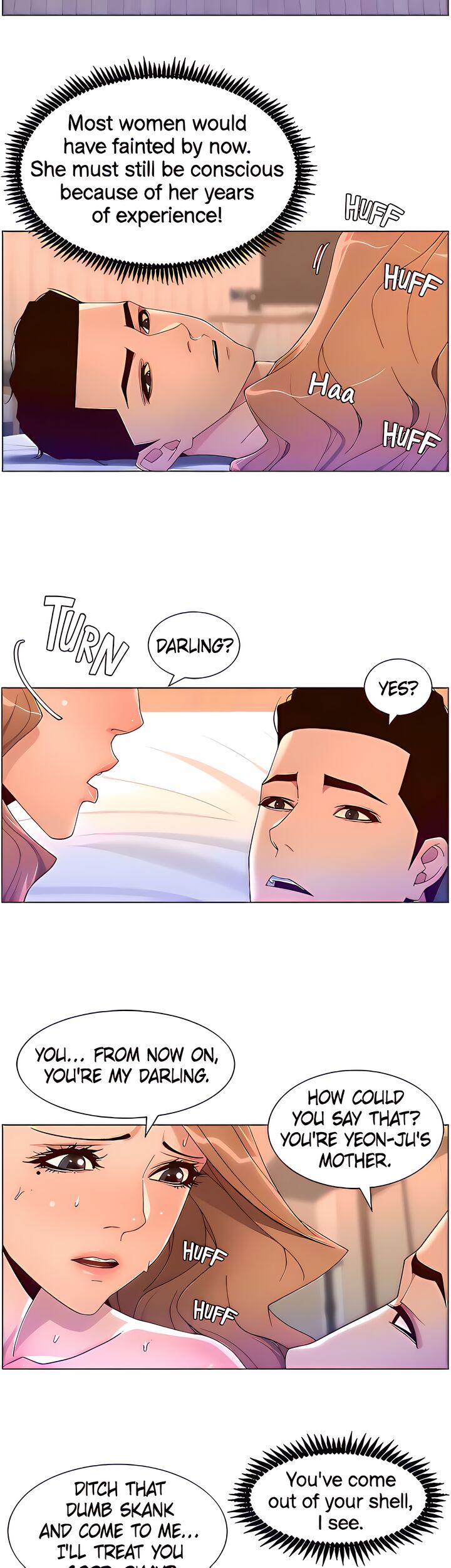 APP for the Emperor of the Night - Chapter 47 [photo 16] - MangaPorn