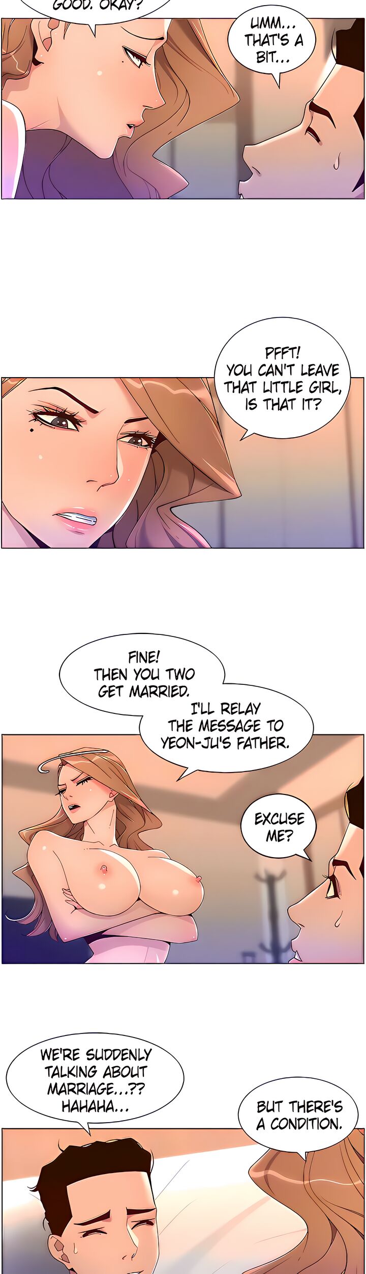 APP for the Emperor of the Night - Chapter 47 [photo 17] - MangaPorn