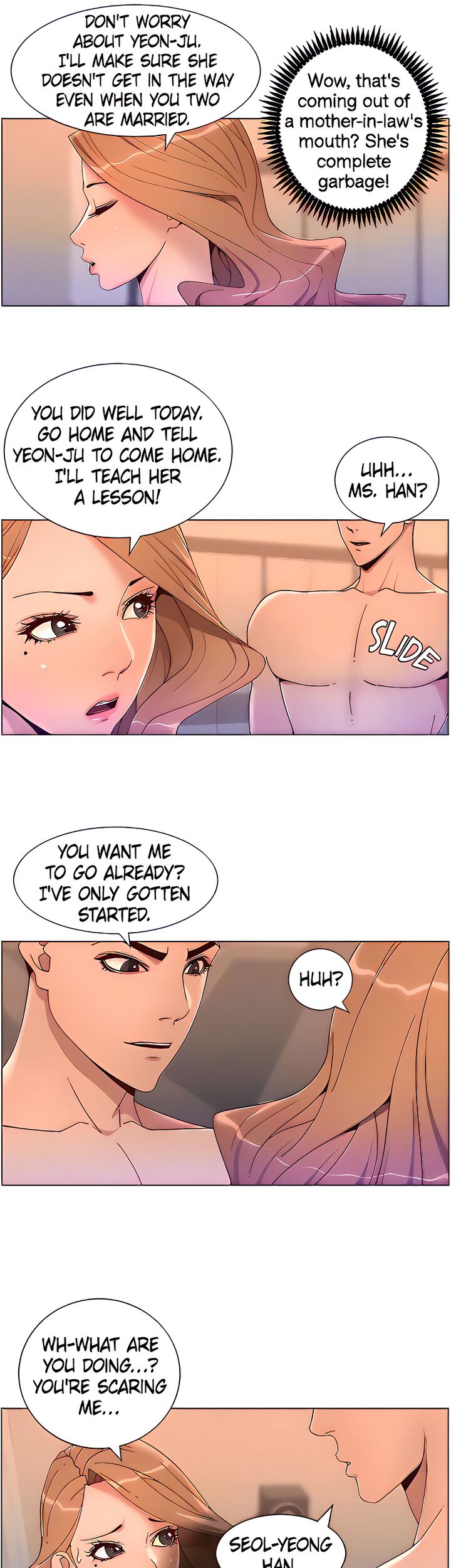 APP for the Emperor of the Night - Chapter 47 [photo 19] - MangaPorn