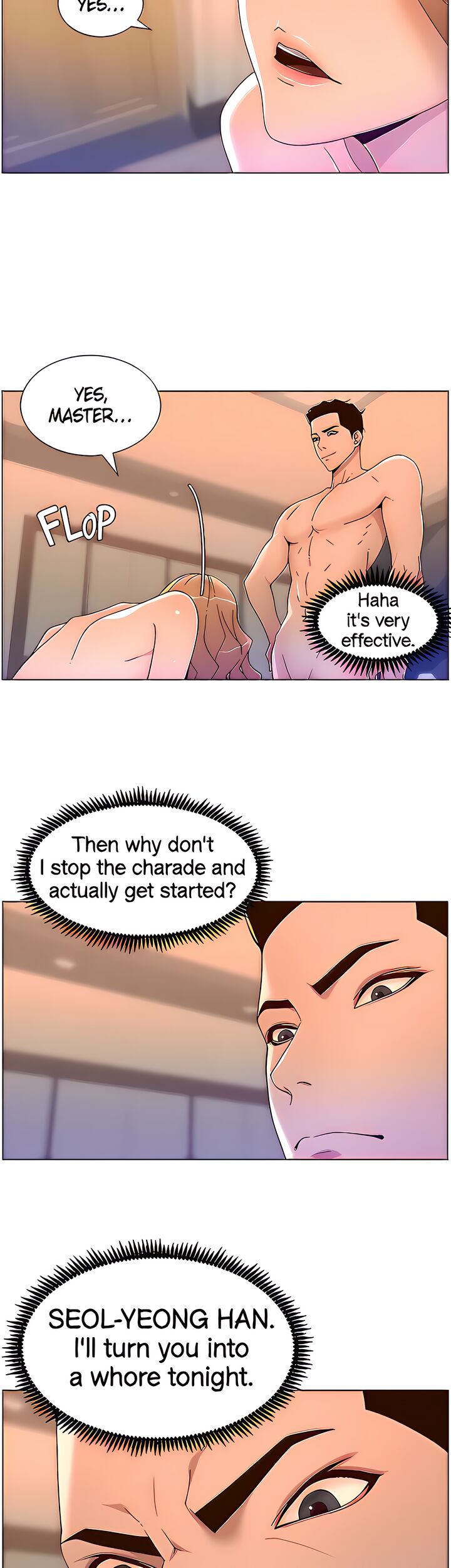 APP for the Emperor of the Night - Chapter 47 [photo 21] - MangaPorn