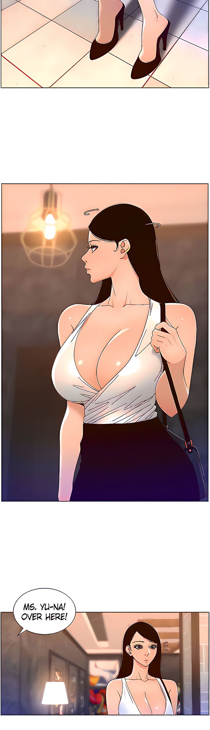 APP for the Emperor of the Night - Chapter 47 [photo 24] - MangaPorn