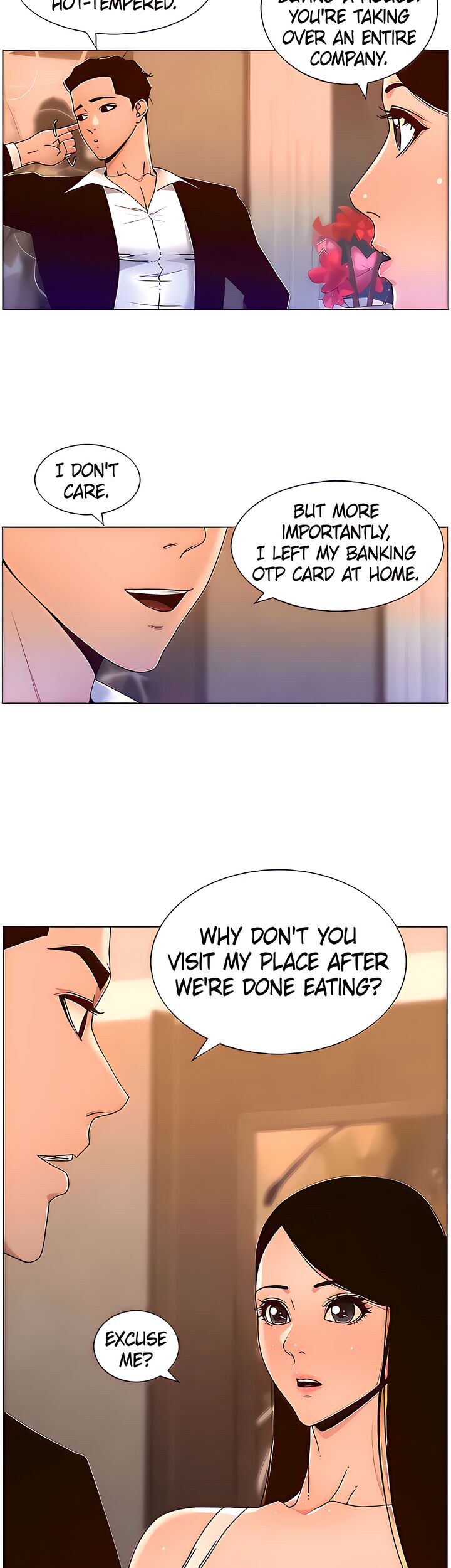 APP for the Emperor of the Night - Chapter 47 [photo 29] - MangaPorn