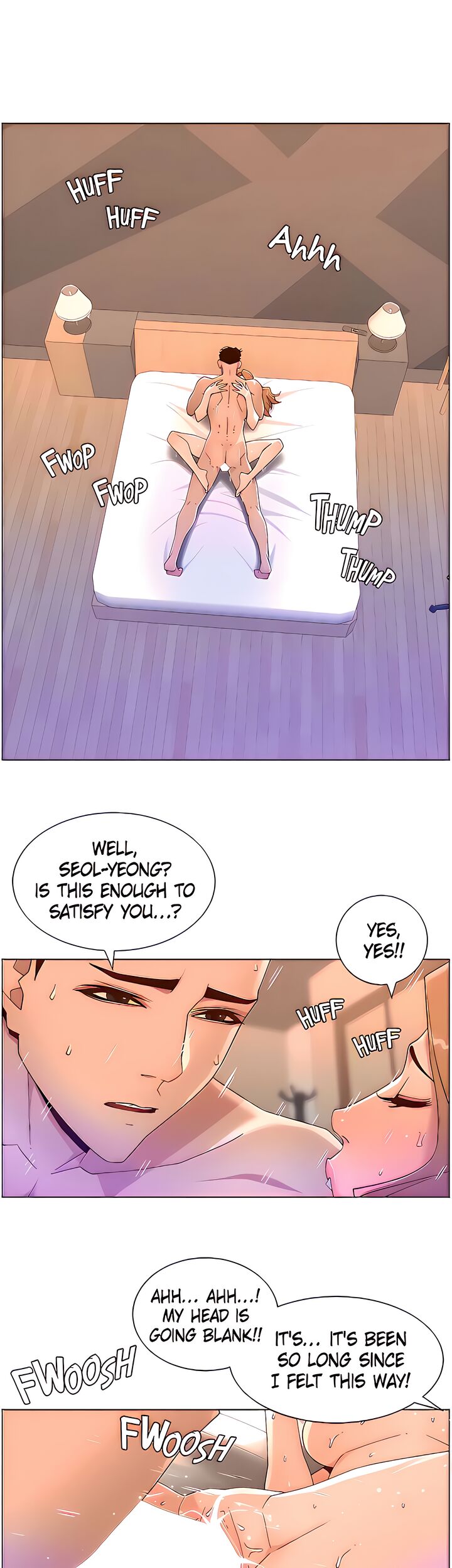 APP for the Emperor of the Night - Chapter 47 [photo 7] - MangaPorn