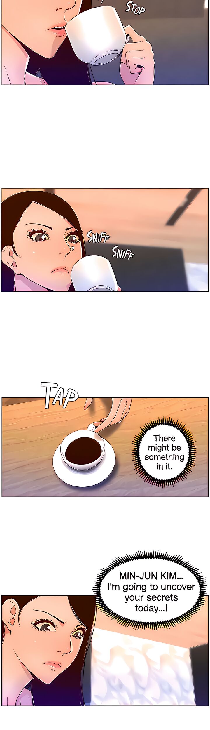 APP for the Emperor of the Night - Chapter 48 [photo 10] - MangaPorn