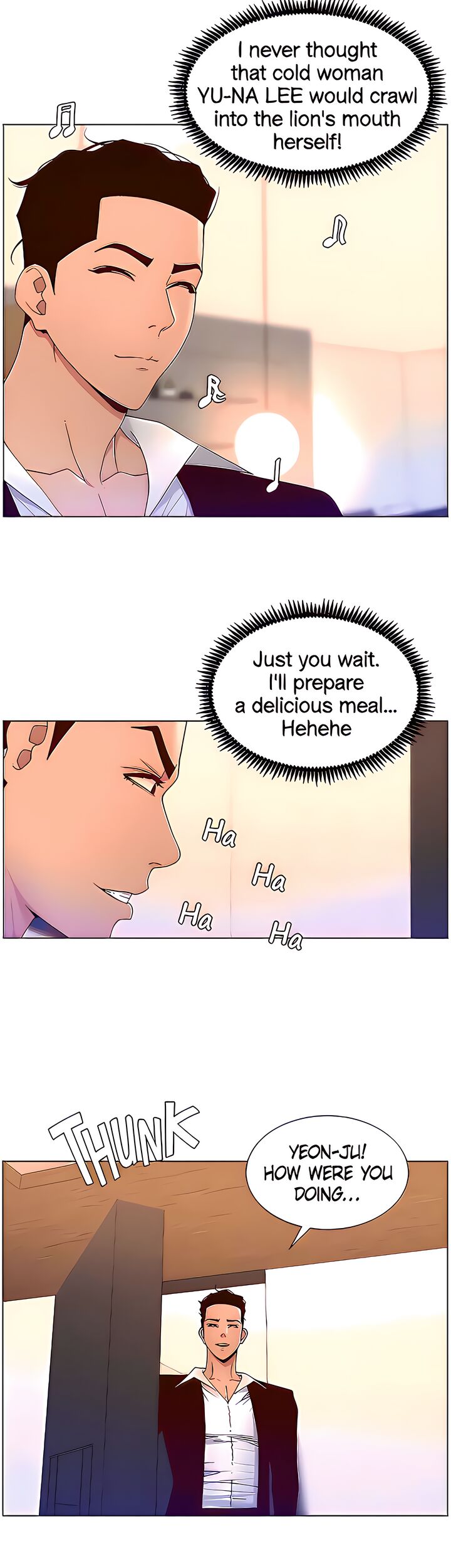 APP for the Emperor of the Night - Chapter 48 [photo 12] - MangaPorn