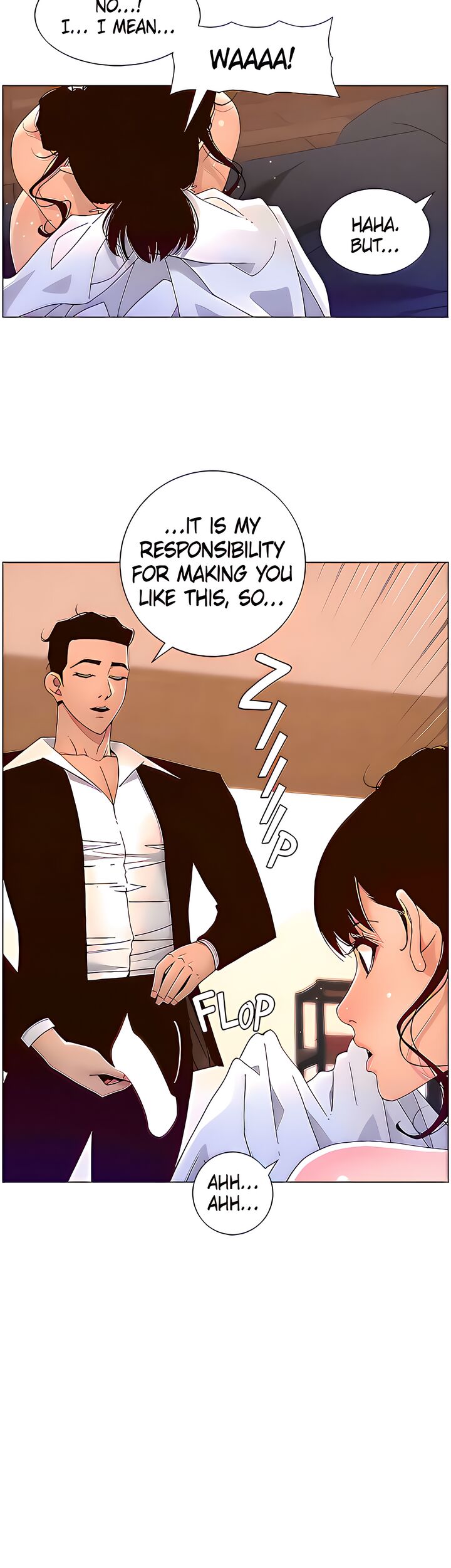 APP for the Emperor of the Night - Chapter 48 [photo 16] - MangaPorn