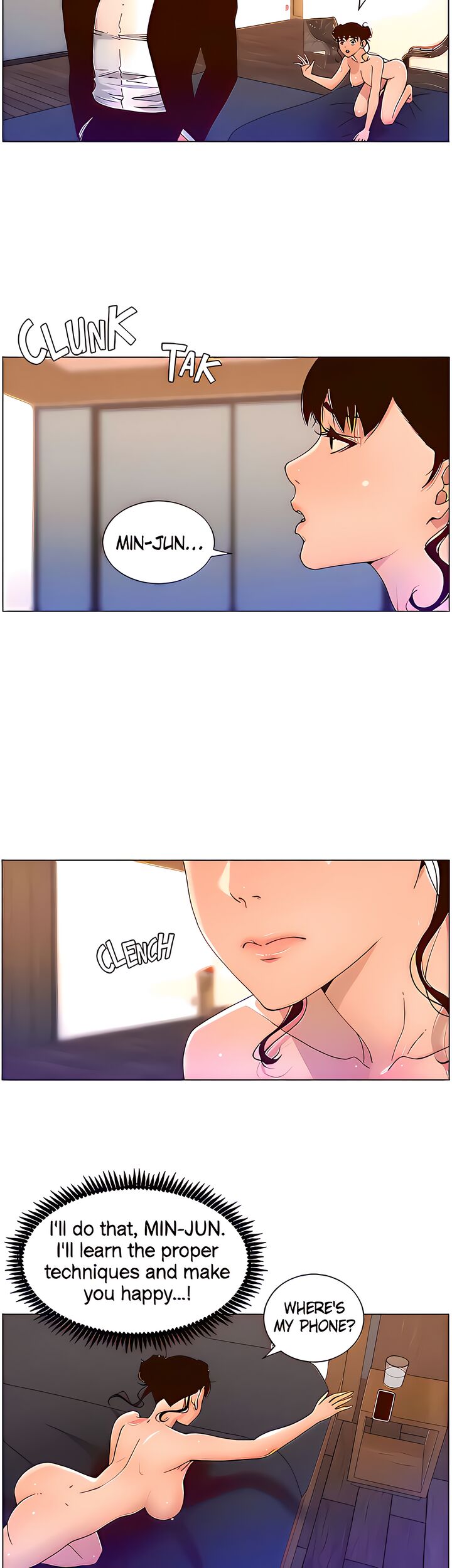 APP for the Emperor of the Night - Chapter 48 [photo 22] - MangaPorn