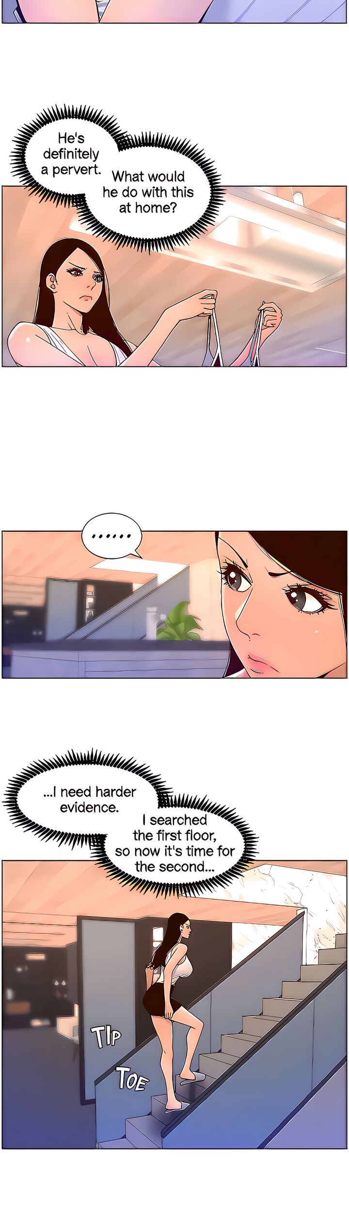 APP for the Emperor of the Night - Chapter 48 [photo 24] - MangaPorn