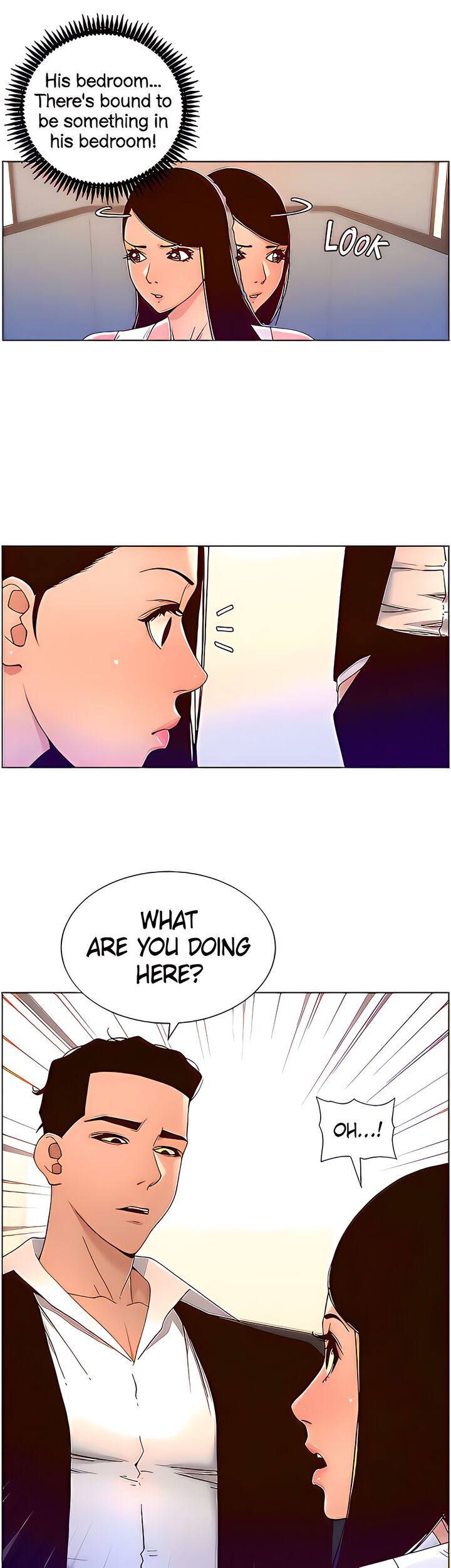 APP for the Emperor of the Night - Chapter 48 [photo 25] - MangaPorn