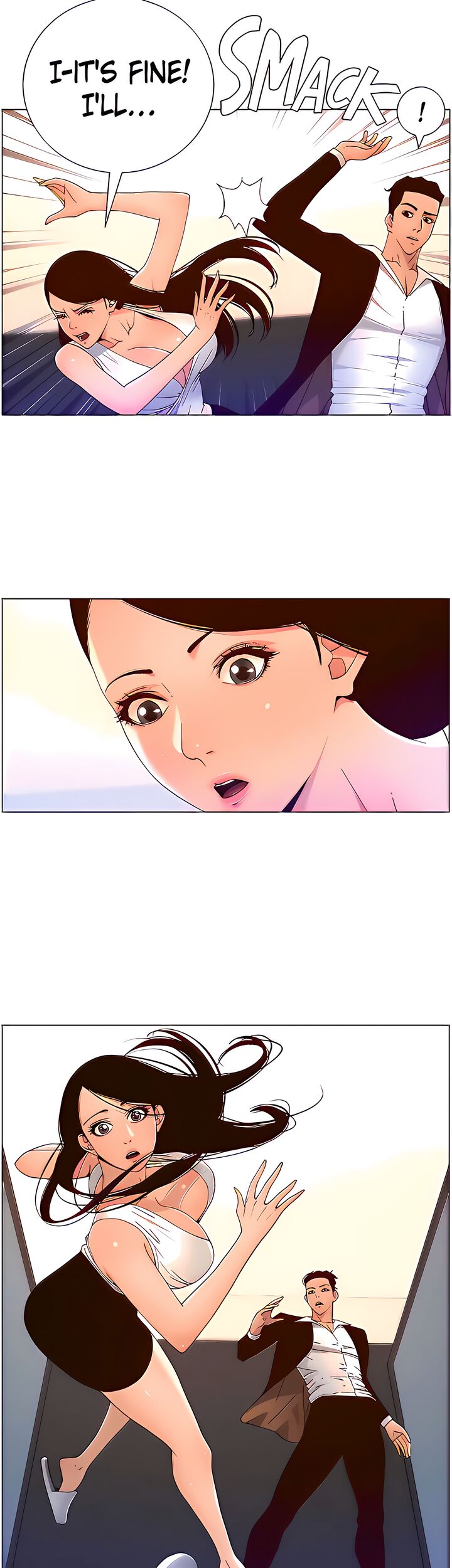 APP for the Emperor of the Night - Chapter 48 [photo 27] - MangaPorn