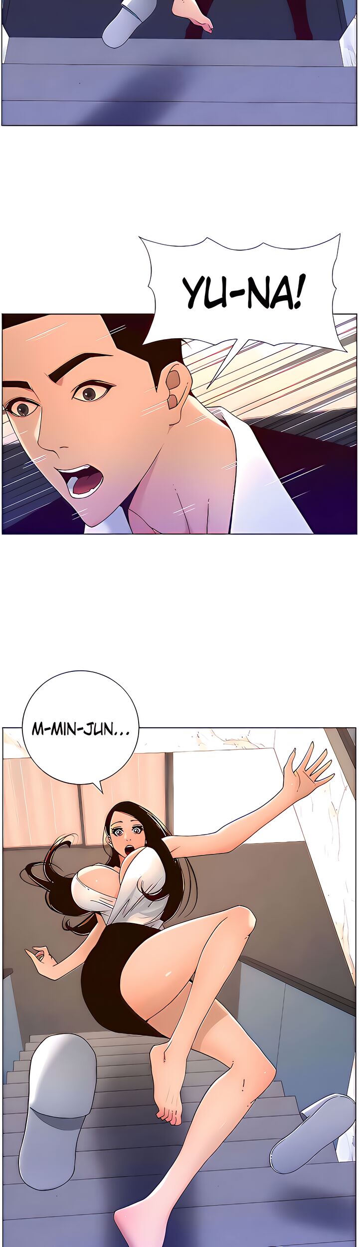 APP for the Emperor of the Night - Chapter 48 [photo 28] - MangaPorn