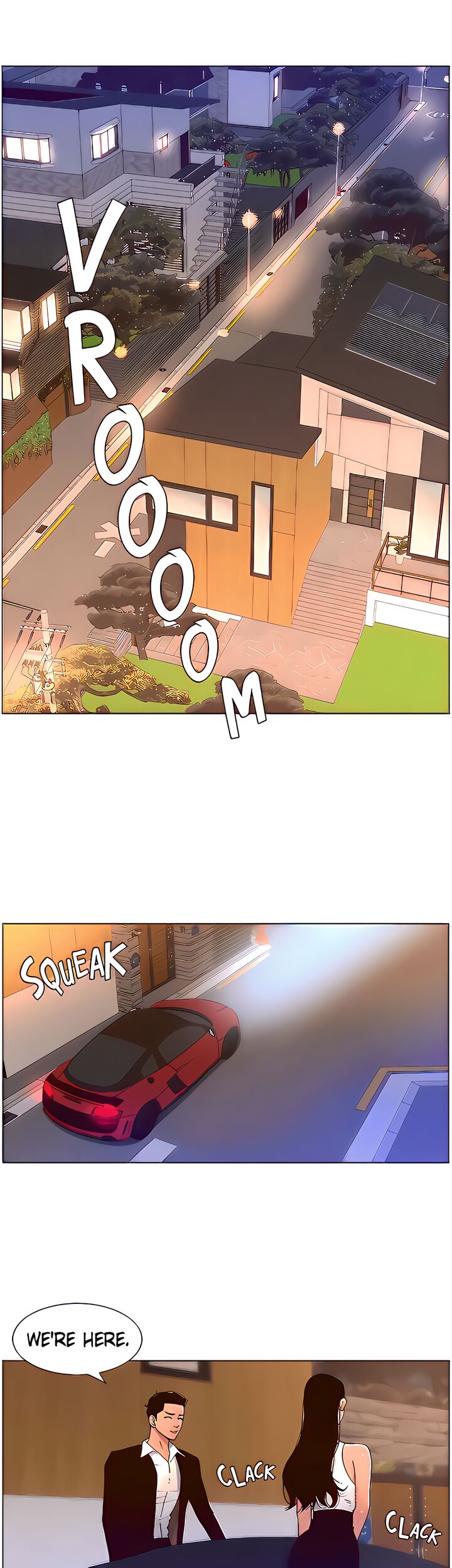 APP for the Emperor of the Night - Chapter 48 [photo 7] - MangaPorn