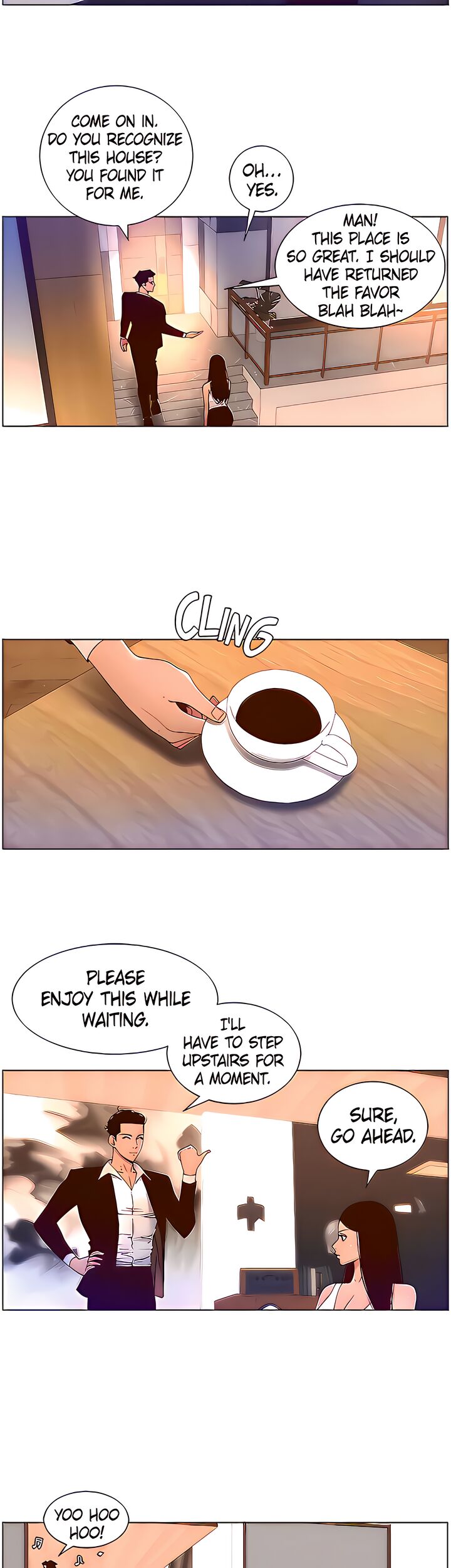 APP for the Emperor of the Night - Chapter 48 [photo 8] - MangaPorn