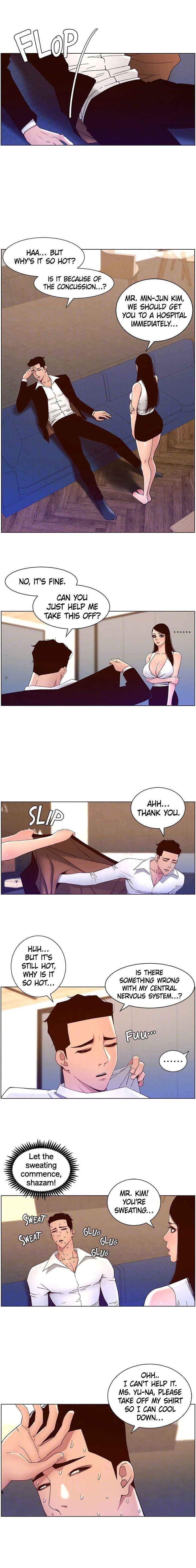 APP for the Emperor of the Night - Chapter 49 [photo 7] - MangaPorn