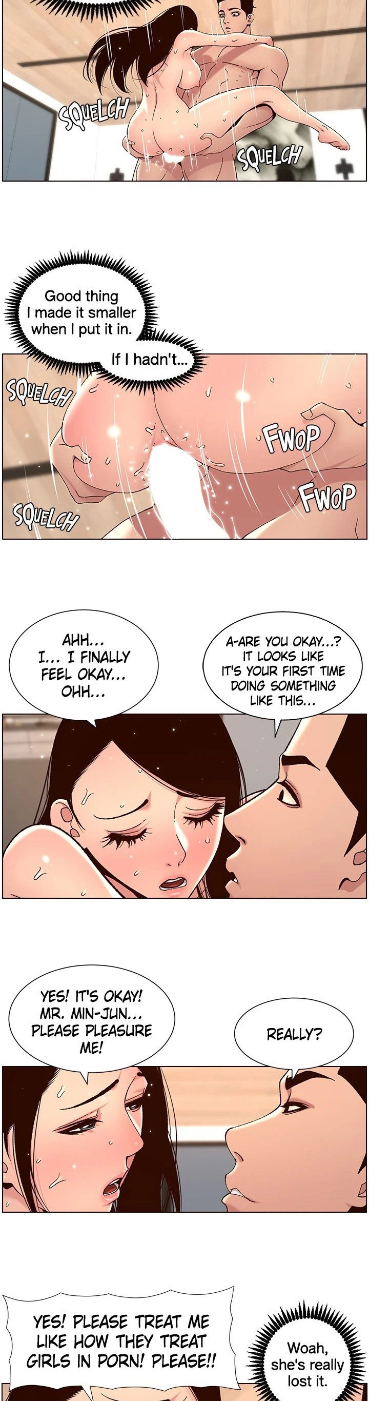 APP for the Emperor of the Night - Chapter 50 [photo 12] - MangaPorn