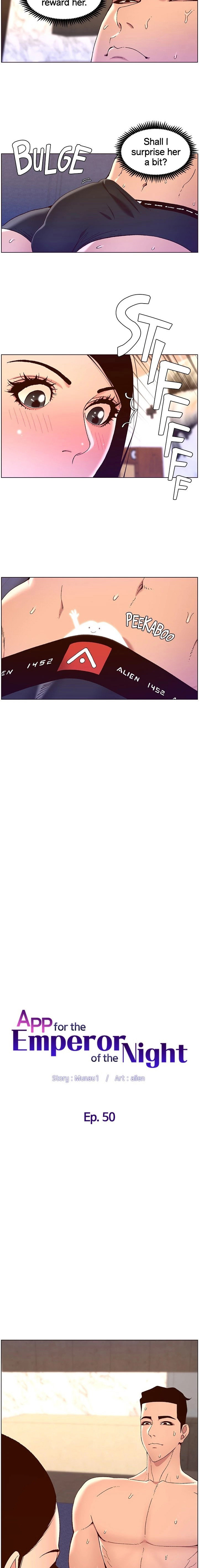 APP for the Emperor of the Night - Chapter 50 [photo 2] - MangaPorn