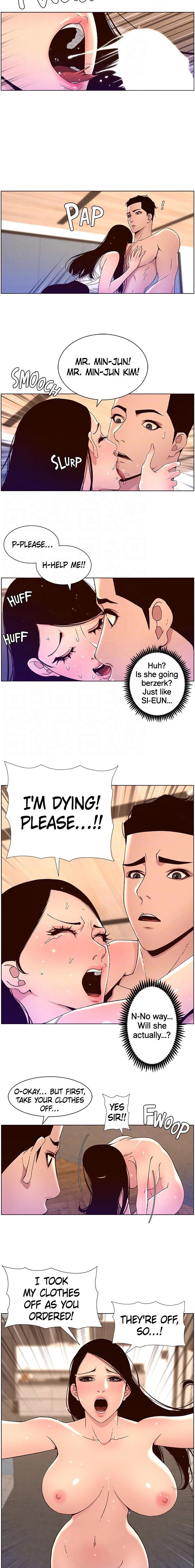 APP for the Emperor of the Night - Chapter 50 [photo 9] - MangaPorn