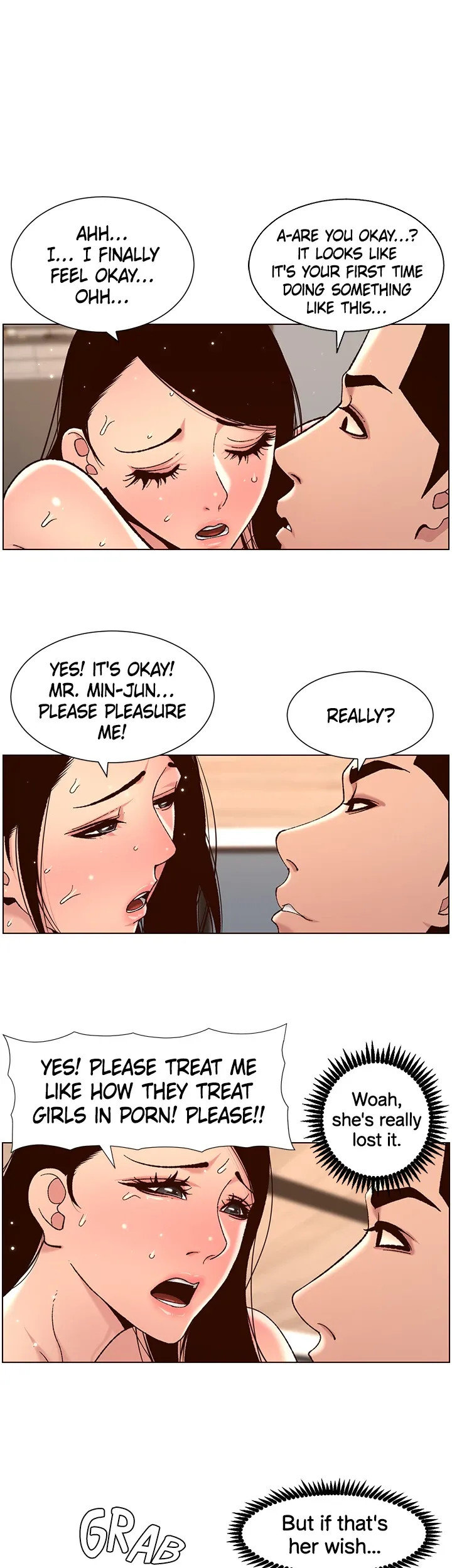 APP for the Emperor of the Night - Chapter 51 [photo 1] - MangaPorn