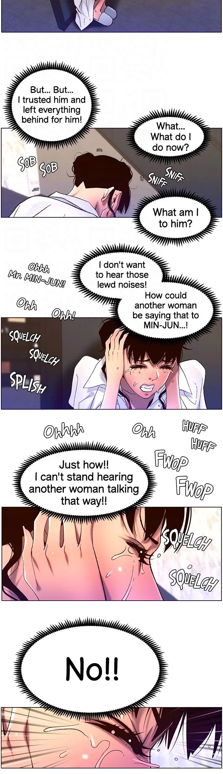 APP for the Emperor of the Night - Chapter 51 [photo 11] - MangaPorn