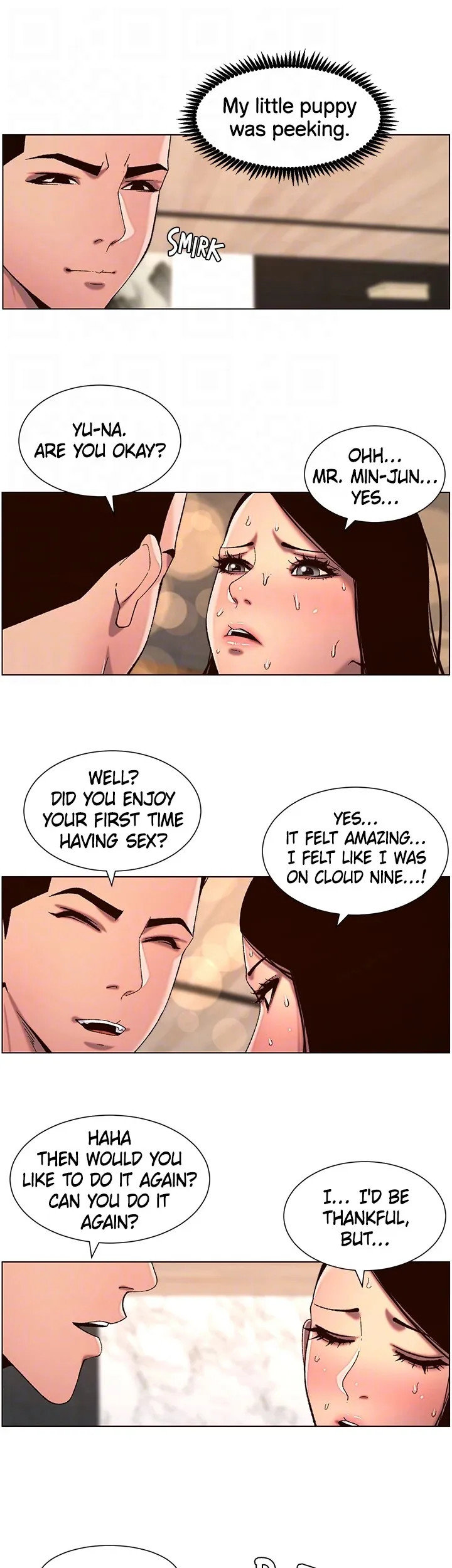 APP for the Emperor of the Night - Chapter 51 [photo 18] - MangaPorn