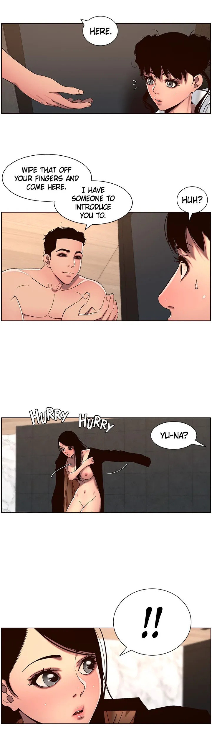 APP for the Emperor of the Night - Chapter 51 [photo 23] - MangaPorn