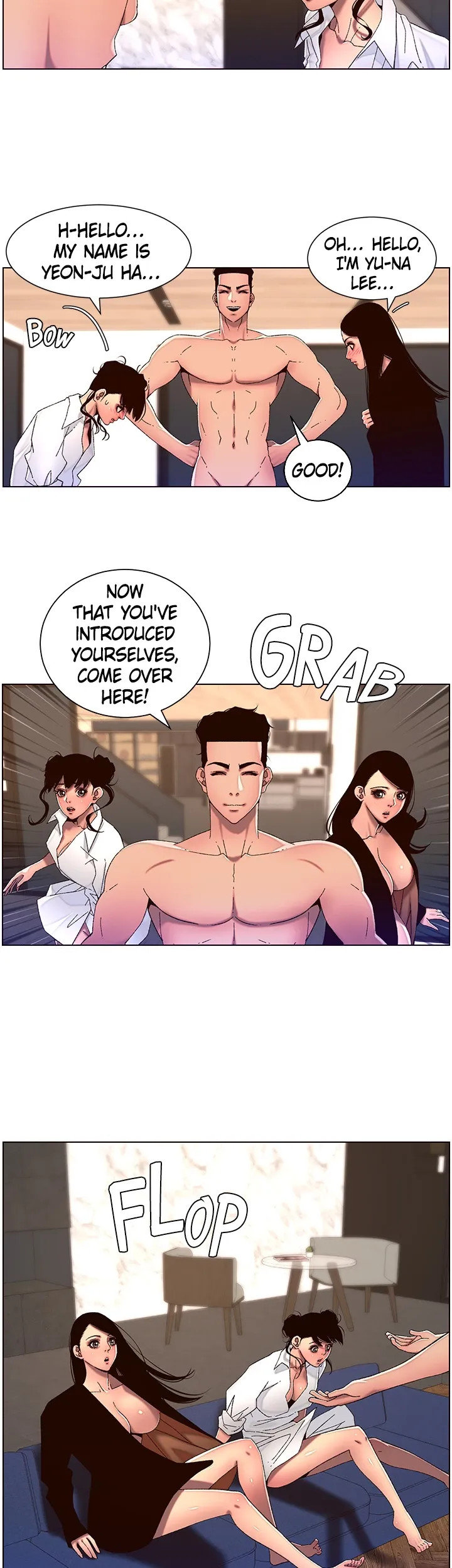 APP for the Emperor of the Night - Chapter 51 [photo 25] - MangaPorn