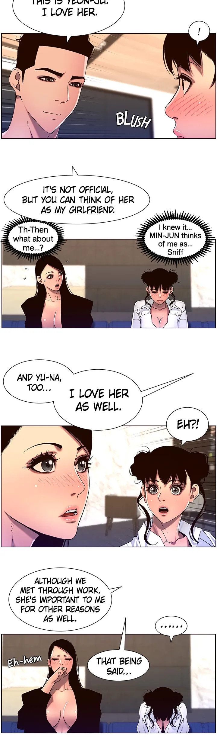 APP for the Emperor of the Night - Chapter 51 [photo 27] - MangaPorn