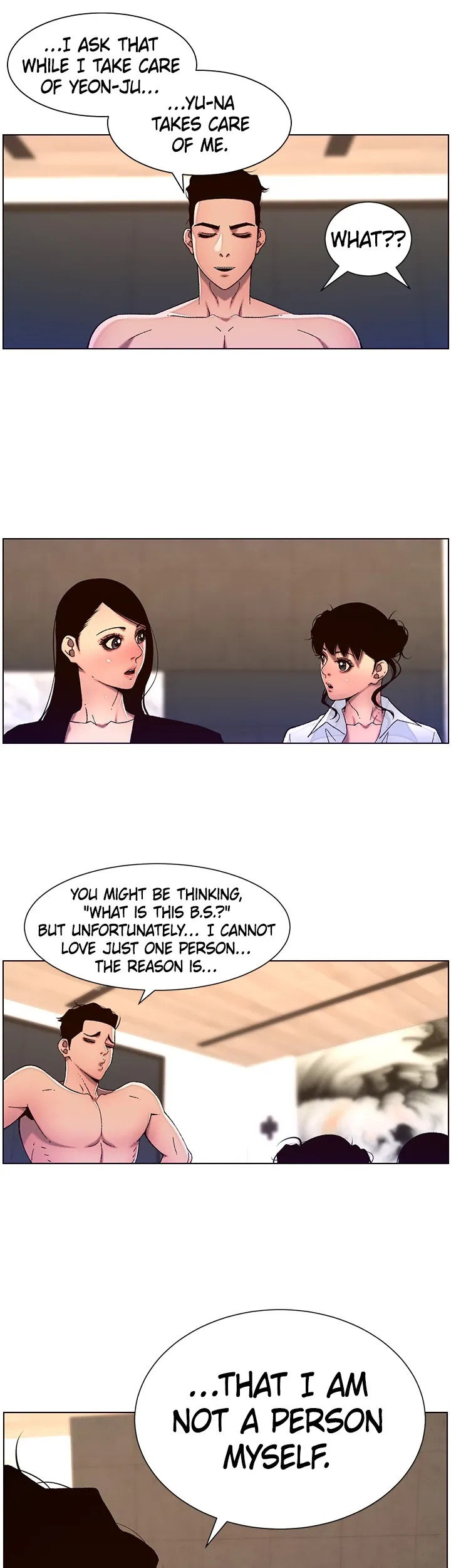 APP for the Emperor of the Night - Chapter 51 [photo 28] - MangaPorn