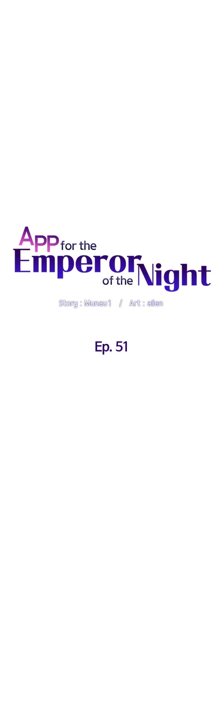 APP for the Emperor of the Night - Chapter 51 [photo 5] - MangaPorn
