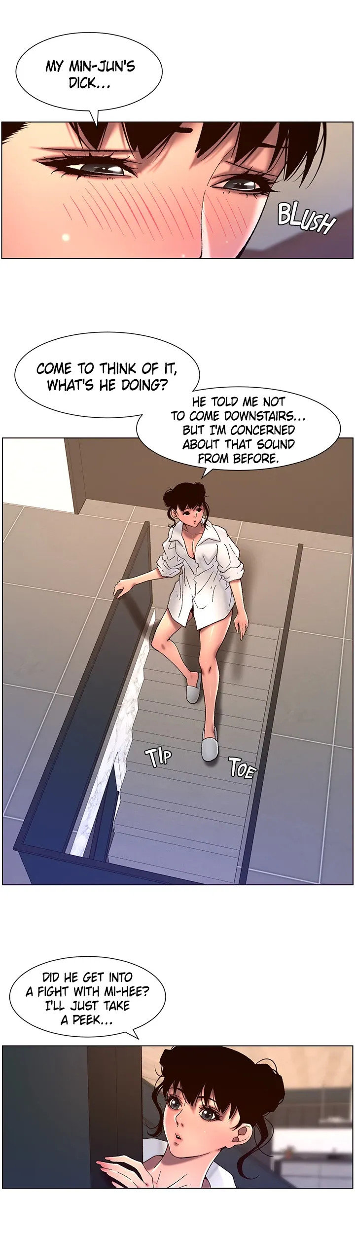 APP for the Emperor of the Night - Chapter 51 [photo 7] - MangaPorn